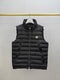 Moncler Hidden Lettering Down Vest