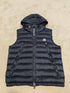 Moncler Hidden Lettering Down Vest