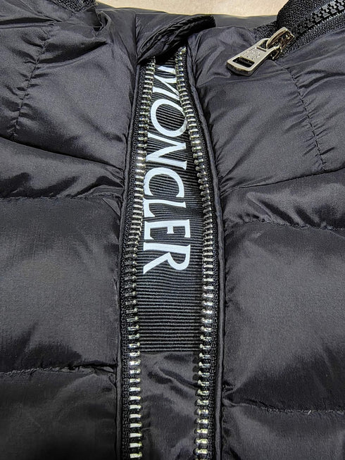 Moncler Hidden Lettering Down Vest