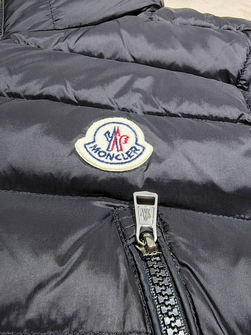 Moncler Hidden Lettering Down Vest