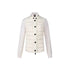 Moncler Hybrid Quilted Knit Jacket