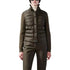 Moncler Hybrid Quilted Knit Jacket
