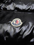 Moncler Men's Hooded Striped-Sleeve Puffer Coat
