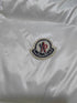 Moncler Men's Hooded Striped-Sleeve Puffer Coat