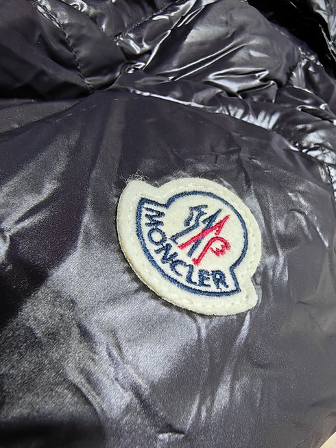 Moncler Lalteron Women's Long Down Coat