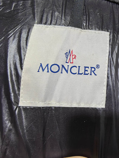 Moncler Lalteron Women's Long Down Coat