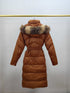 Moncler Lalteron Women's Long Down Coat
