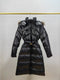 Moncler Lalteron Women's Long Down Coat