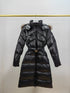Moncler Lalteron Women's Long Down Coat