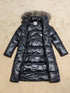 Moncler Lalteron Women's Long Down Coat