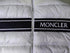 Moncler Quilted Knit-Sleeve Down Jacket