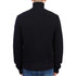 Moncler Quilted Knit-Sleeve Down Jacket