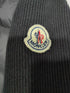 Moncler Quilted Knit-Sleeve Hooded Jacket