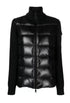 Moncler Hybrid Padded Knit Jacket