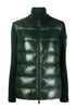 Moncler Hybrid Padded Knit Jacket