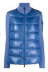 Moncler Hybrid Padded Knit Jacket