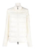 Moncler Hybrid Padded Knit Jacket