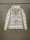 Moncler Women's Hooded Short Down Coat