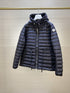 Moncler Women's Hooded Short Down Coat
