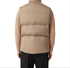 Burberry Monogram Quilted Down Vest