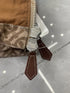 Burberry Monogram Quilted Down Vest