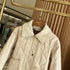 Burberry Reversible Diamond-Quilted Corduroy-Collar Jacket