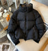 Burberry Short Quilted Puffer Jacket