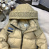 Burberry Hooded Short Down Jacket