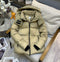 Burberry Hooded Short Down Jacket