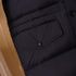 Burberry Unisex Hooded Long Down Jacket