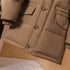 Burberry Unisex Hooded Long Down Jacket