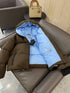 Prada Hooded Short Down Jacket
