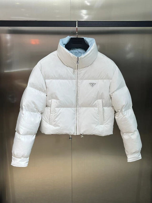 Prada Reversible Puffer Jacket