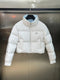 Prada Reversible Puffer Jacket