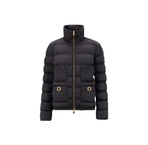Moncler Multi-Pocket Quilted Puffer Coat