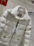 Moncler Multi-Pocket Quilted Puffer Coat