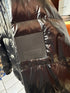 Burberry Hooded Glossy Quilted Puffer Jacket