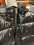Burberry Hooded Glossy Quilted Puffer Jacket