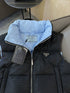 Prada Reversible Quilted Zip Vest