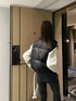 Prada Reversible Quilted Zip Vest