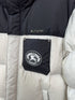 Burberry Color-Block Quilted Puffer Jacket