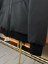 Burberry Reversible Black Hooded Puffer Jacket