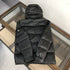 Burberry Glossy Hooded Puffer Jacket