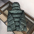 Burberry Glossy Hooded Puffer Jacket