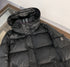 Burberry Glossy Hooded Puffer Jacket