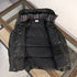 Burberry Glossy Hooded Puffer Jacket