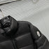 Moncler High-Collar Puffer Coat