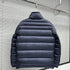 Moncler High-Collar Puffer Coat