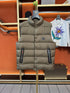 Moncler Quilted Puffer Vest
