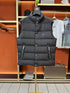 Moncler Quilted Puffer Vest